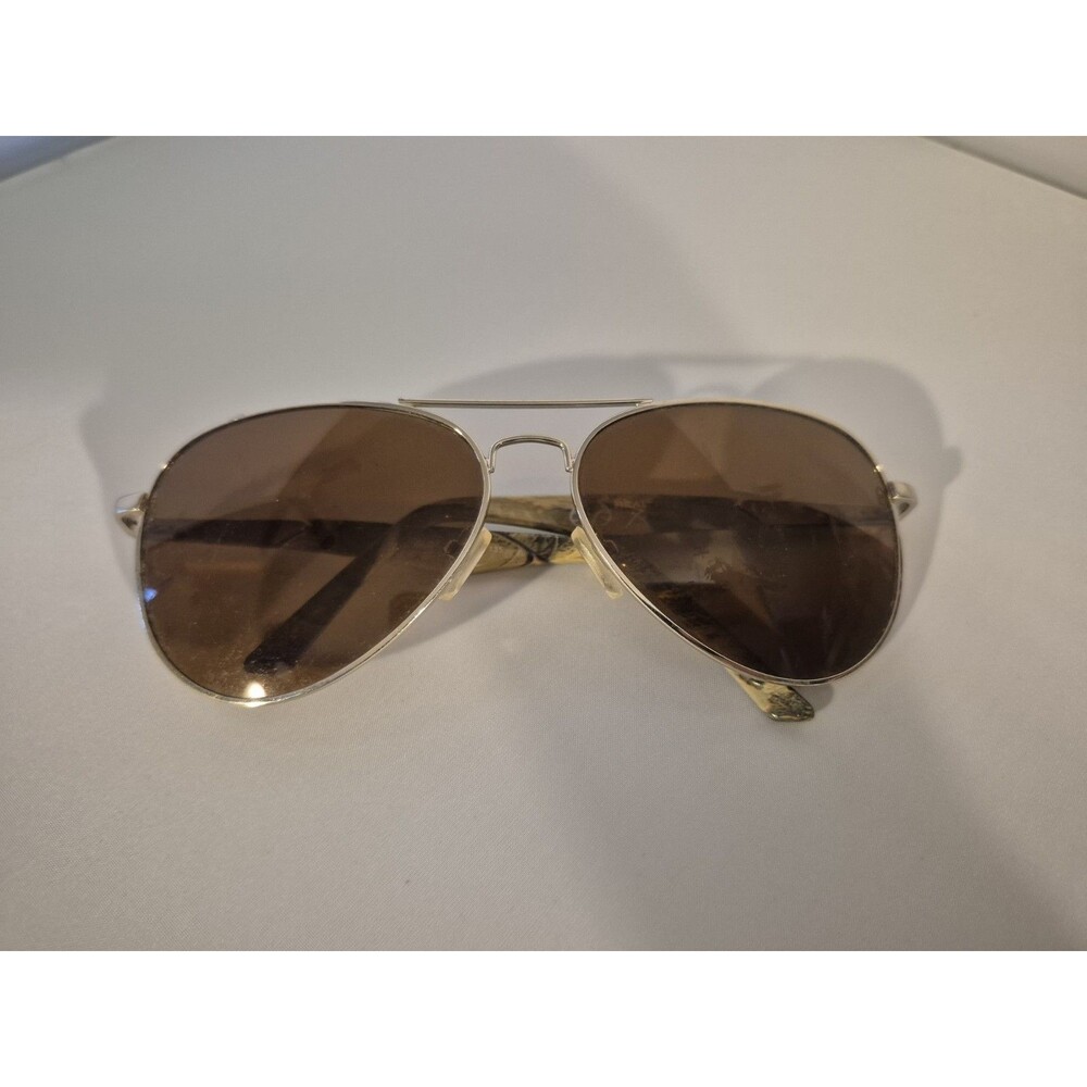 Realtree Xtra R599 GLD 60□14 135 sunglasses READ DESCRIPTION ⬇️